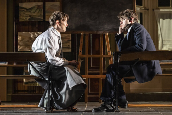 The Corn is Green – National Theatre, London