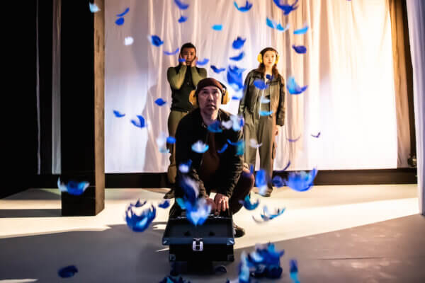 No Particular Order – Theatre503, London
