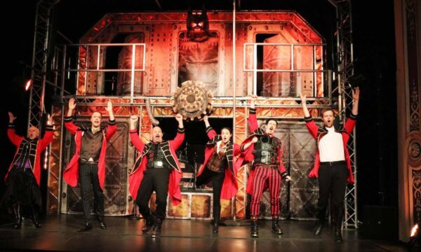 Hamlet the Comedy – Belgrade Theatre, Coventry