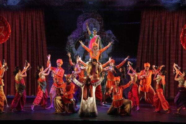 Beyond Bollywood – Peacock Theatre, London
