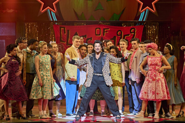 Grease – Dominion Theatre, London