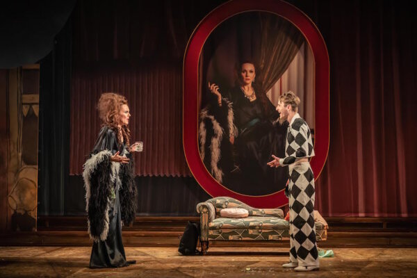 Scandaltown – Lyric Theatre Hammersmith, London