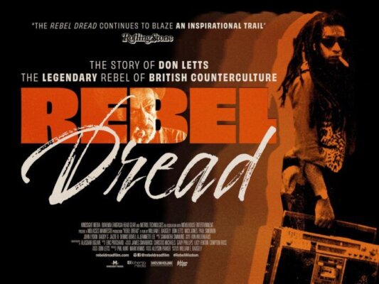 Rebel Dread Poster