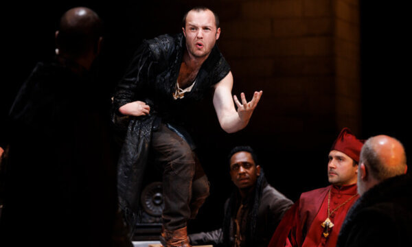 Richard III – Royal Shakespeare Theatre, Stratford upon Avon