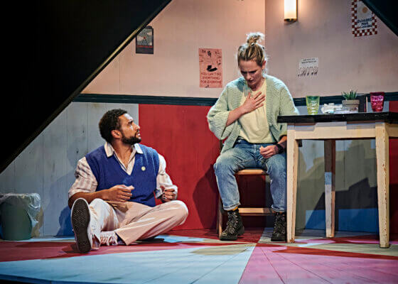Right Where We Left Us – Chapter Arts Centre, Cardiff