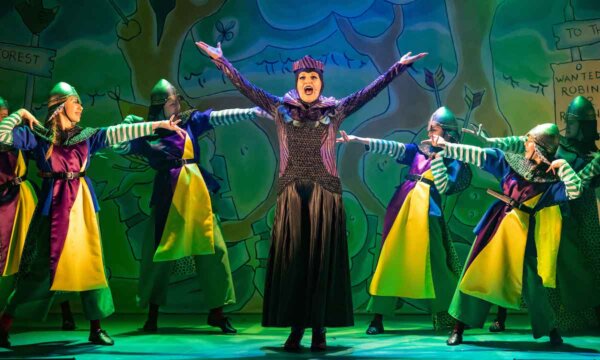Robin Hood – Oldham Coliseum Theatre