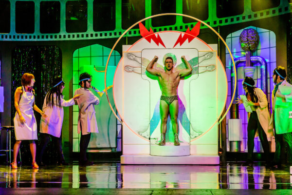Rocky Horror Show - Theatre Royal Newcastle - The Reviews Hub
