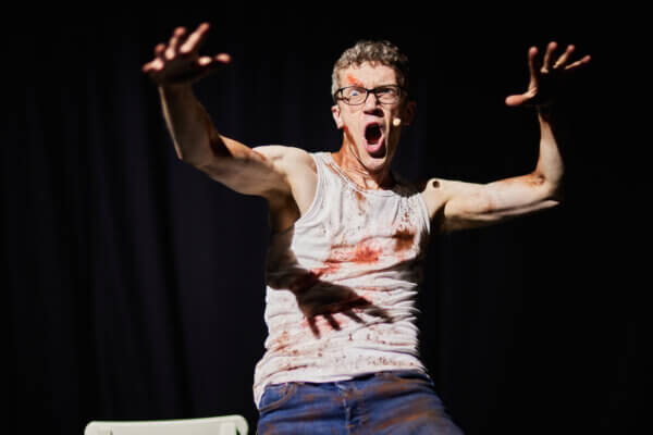 Yippee Ki Yay –King’s Head Theatre, London