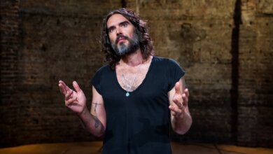 Russell Brand-Our Little Lives Shakespeare & Me