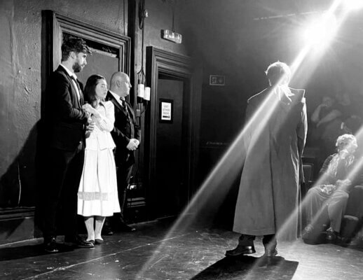 Measure for Measure – Drayton Arms Theatre, London