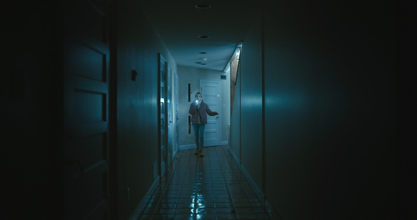 Film Review See for Me The Reviews Hub