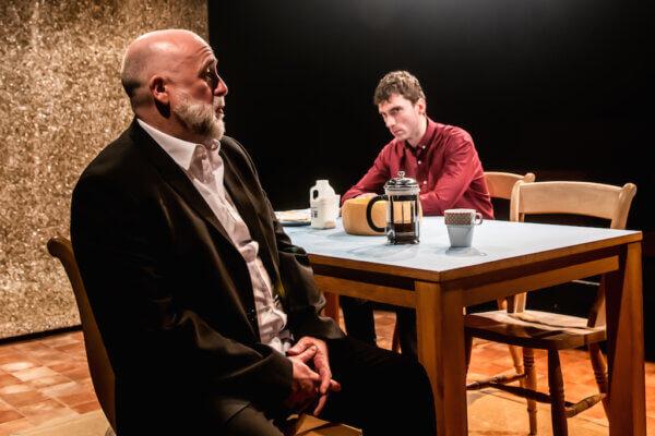 Not Now – Finborough Theatre, London