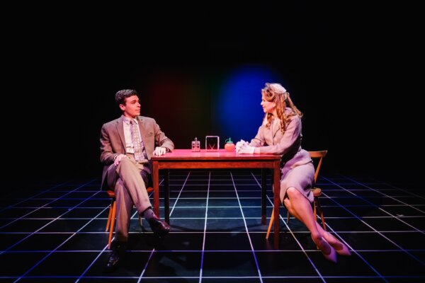 All Lies – Esk Valley Theatre, Glaisdale