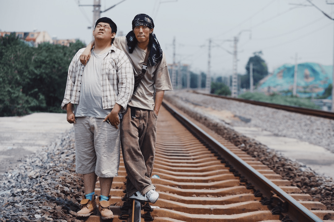 FILM REVIEW: Striding into the Wind - The BFI London Film Festival 2020 -  The Reviews Hub