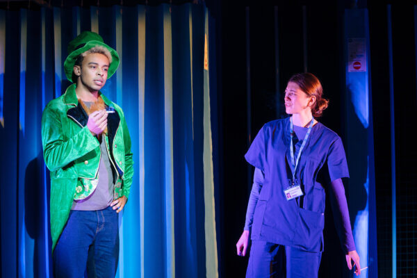 Super High Resolution – Soho Theatre, London