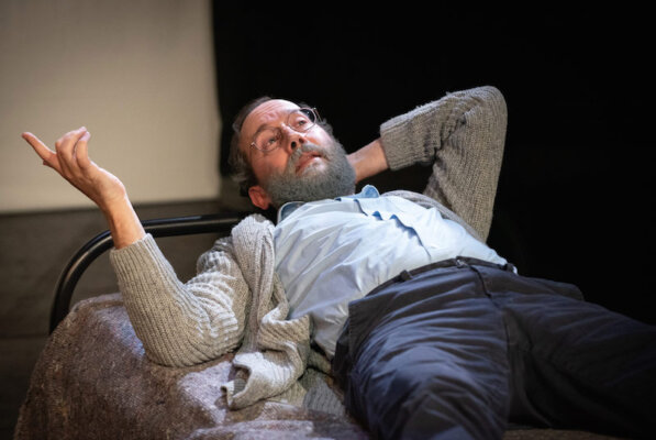 The Quality of Mercy – The Courtyard Theatre, London