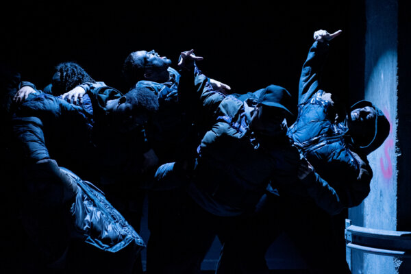 TRAPLORD – 180 Studios / Sadler’s Wells, London