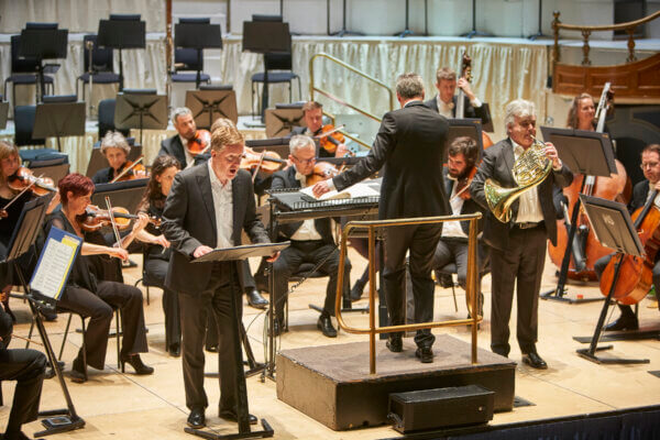 The Orchestra of Opera North – Huddersfield Town Hall