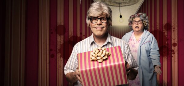 The Anniversary – The Pleasance Dome, Edinburgh
