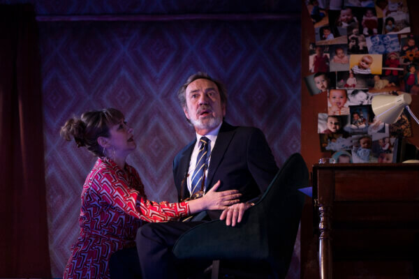 The Fever Syndrome, Hampstead Theatre, London