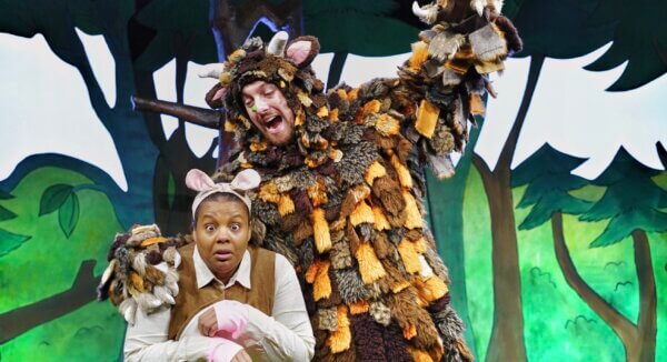 The Gruffalo – The Lowry, Salford