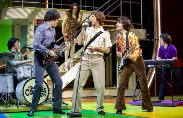 The Osmonds – A New Musical – Grand Theatre, Wolverhampton