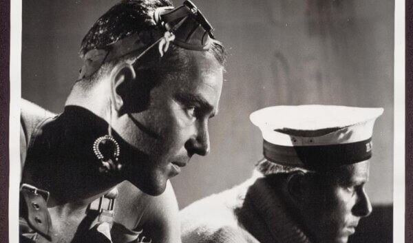 Film Review: The Silent Enemy The Silent Enemy