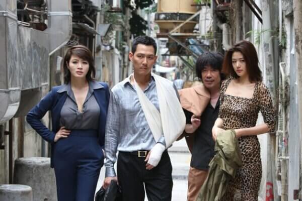 The Thieves – London Korean Film Festival The Thieves - London Korean Film Festival