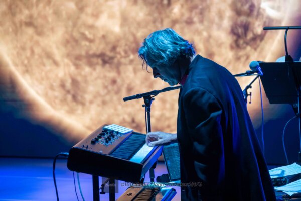 Tubular Bells - August 9th Royal Festival Hall Day 8