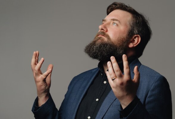 Garrett Millerick: Just Trying To Help – Soho Theatre, London
