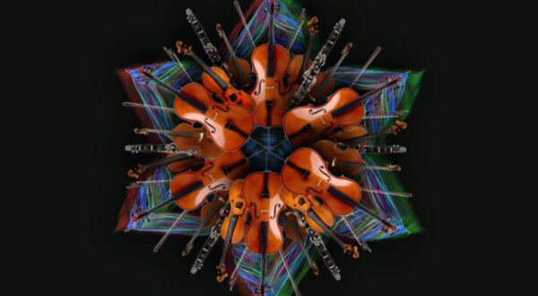Ruah: Three Thousand Realms in a Single Moment of Life – Kings Place, London