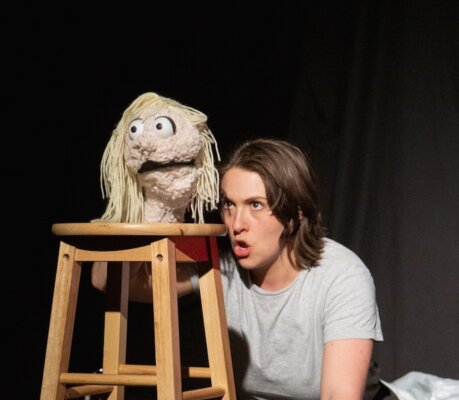 TwoFace – King’s Head Theatre, London