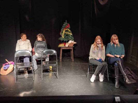 O Little Town – Etcetera Theatre, London