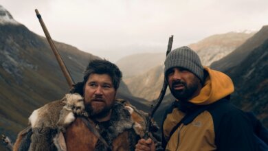 Wild Men (Glasgow Film Festival) (Blue Finch Film Releasing)
