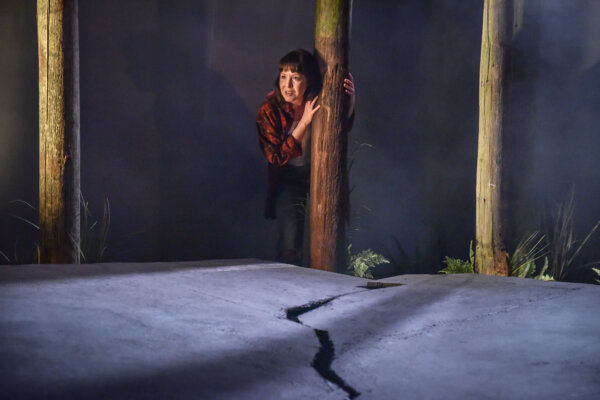 Wolf Cub – Hampstead Theatre, London