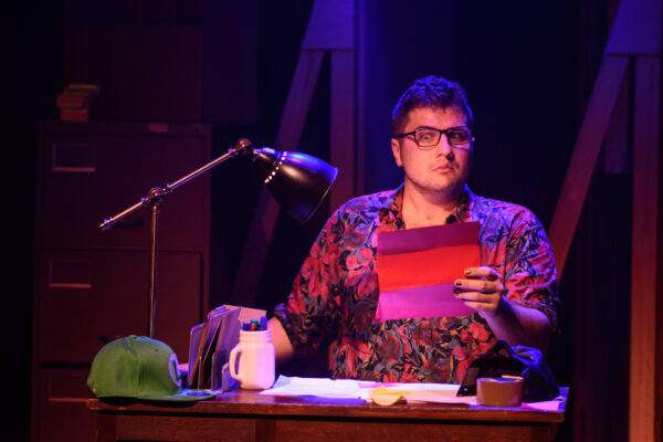 Yours Sincerely – Soho Theatre, London