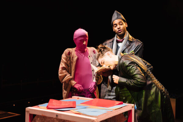 Alice in Wonderland- Brixton House, London