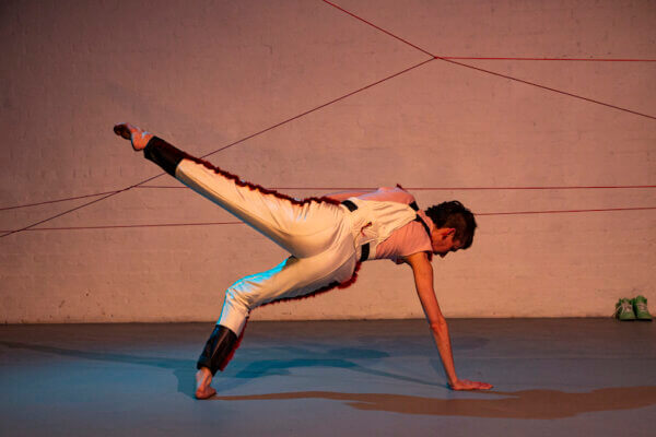 Julie Cunningham & Company: m/y kovsky | fire bird – Sadler’s Wells, London