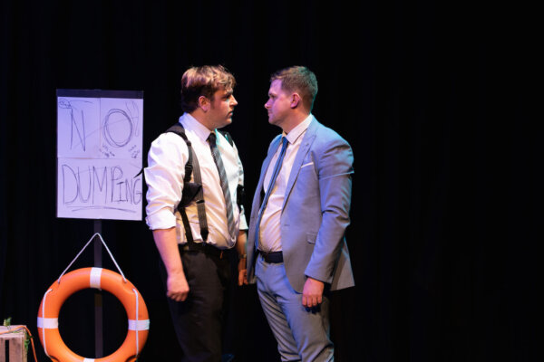 Late Night Fish – Camden Fringe, Hen and Chickens Theatre