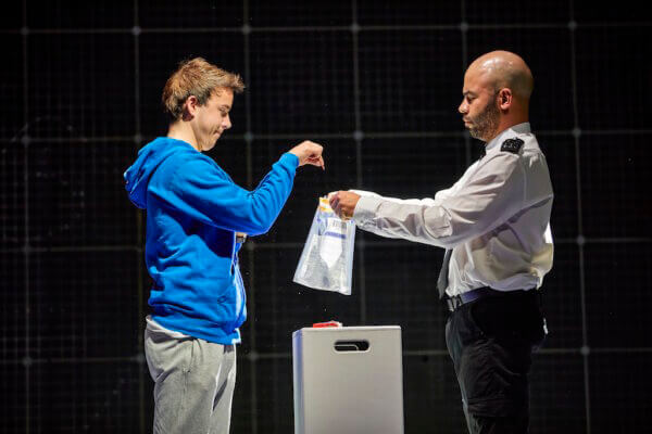 The Curious Incident of the Dog in the Night-Time – Orchard Theatre, Dartford