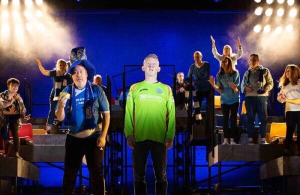 Oh When The Saints – Perth Horsecross, Perth