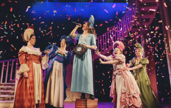 Pride & Prejudice* (*sort of) – Royal Lyceum Theatre, Edinburgh