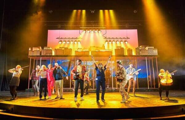 Sunshine on Leith – King’s Theatre, Edinburgh