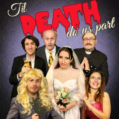 Til Death Do Us Part – The Latest Music Bar, Brighton
