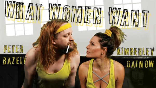 BRIGHTON FRINGE: What Women Want: Laughing Horse@The Walrus (Raised Room)